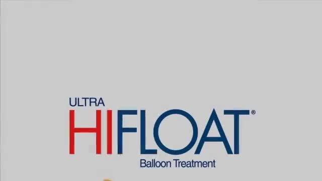 Ultra Hi-Float Balloon Treatment, 5oz